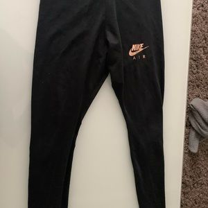 Black Nike Air Leggings